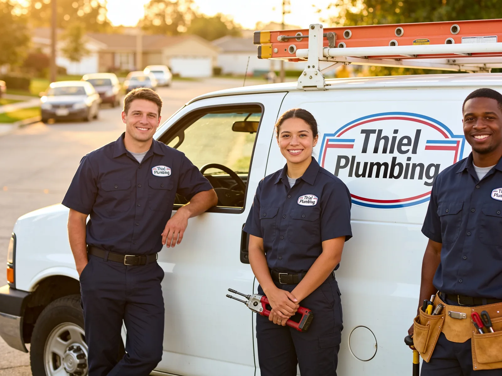 Plumber company in Morristown, SD